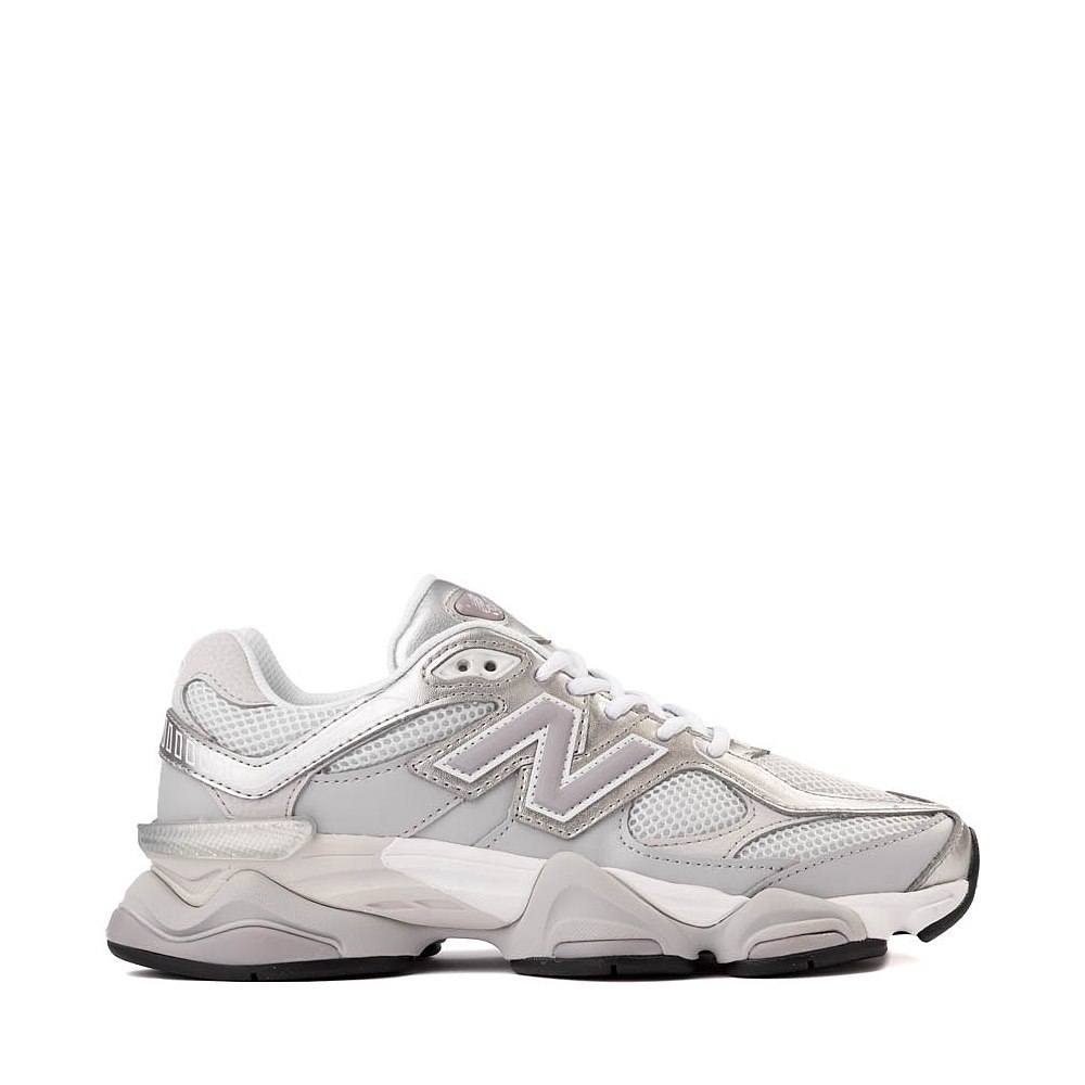New Balance 9060 Athletic Shoe - Raincloud / Truffle Salt