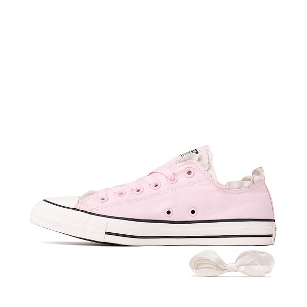 alternate view Converse Chuck Taylor All Star Frills Low-Top Sneaker - New Found BloomALT1