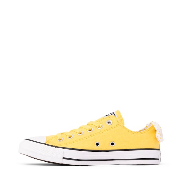 alternate view Converse Chuck Taylor All Star Bow Low-Top Sneaker - Sunny OutlookALT1