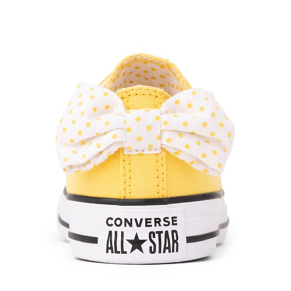 alternate view Converse Chuck Taylor All Star Bow Low-Top Sneaker - Sunny OutlookALT4