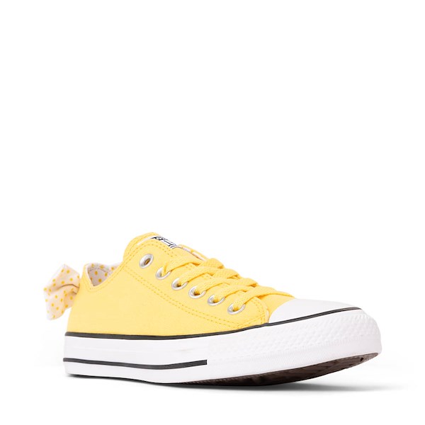 alternate view Converse Chuck Taylor All Star Bow Low-Top Sneaker - Sunny OutlookALT5
