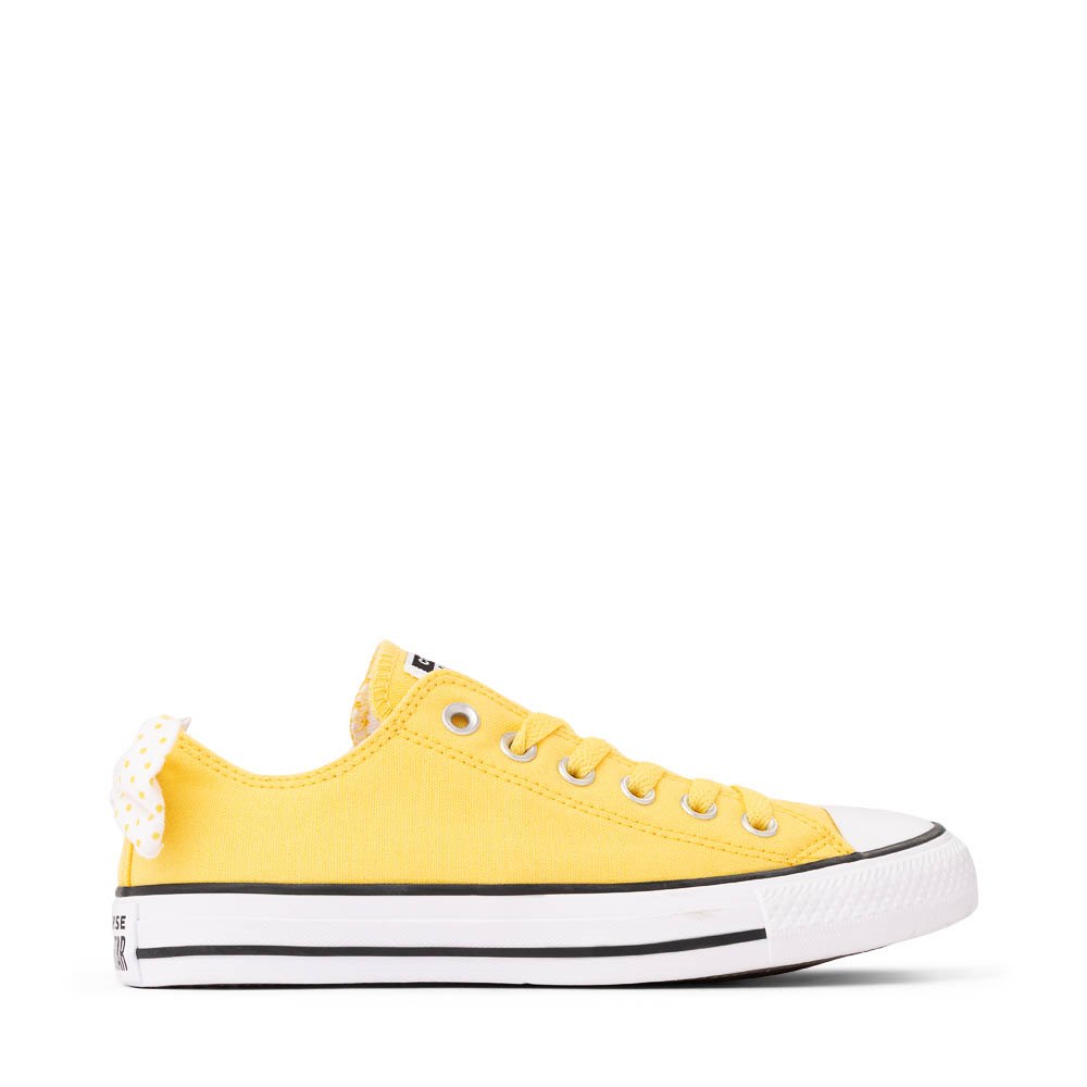Converse Chuck Taylor All Star Bow Low-Top Sneaker - Sunny Outlook