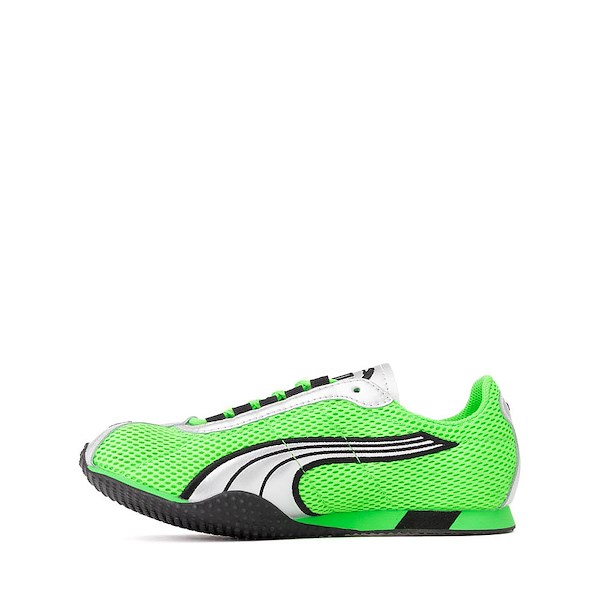alternate view PUMA H-Street OG Sneaker - Big Kid - Fizzy Green / PUMA SilverALT1