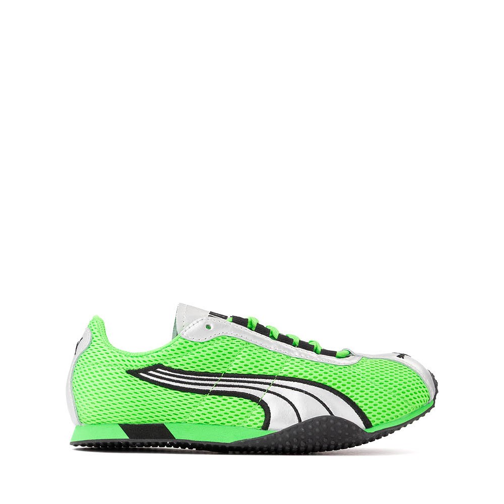 PUMA H-Street OG Sneaker - Big Kid - Fizzy Green / PUMA Silver