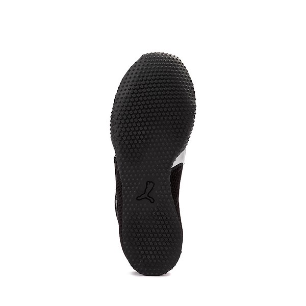 alternate view PUMA H-Street OG Sneaker - Big Kid - PUMA Black / PUMA SilverALT3