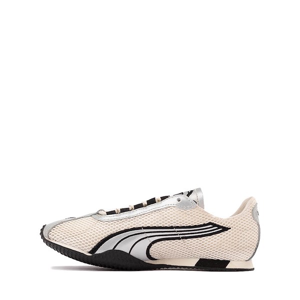 alternate view PUMA H-Street OG Sneaker - Big Kid - Frosted Ivory / PUMA SilverALT1
