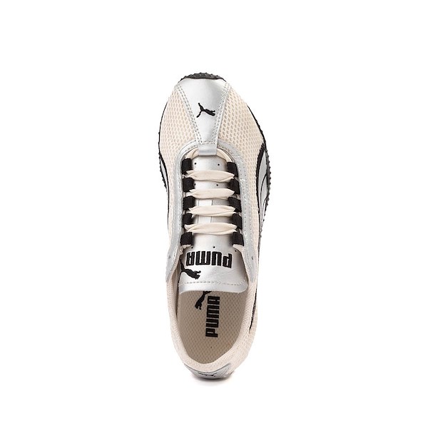 alternate view PUMA H-Street OG Sneaker - Big Kid - Frosted Ivory / PUMA SilverALT2