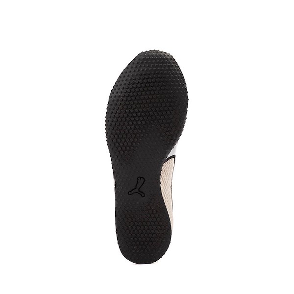 alternate view PUMA H-Street OG Sneaker - Big Kid - Frosted Ivory / PUMA SilverALT3