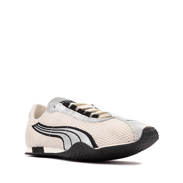 alternate view PUMA H-Street OG Sneaker - Big Kid - Frosted Ivory / PUMA SilverALT5