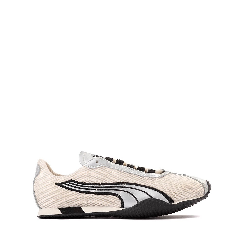 PUMA H-Street OG Sneaker - Big Kid - Frosted Ivory / PUMA Silver