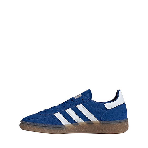 alternate view adidas Handball Spezial Athletic Shoe - Big Kid - Team Royal Blue / GumALT1
