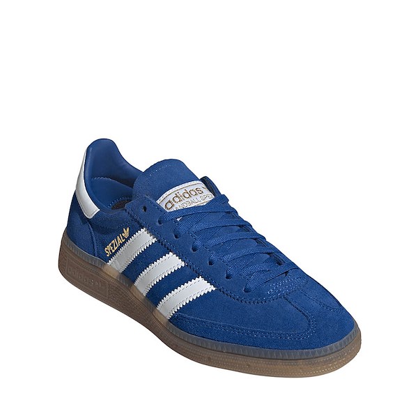 alternate view adidas Handball Spezial Athletic Shoe - Big Kid - Team Royal Blue / GumALT5