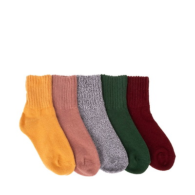 Mens Nike Everyday Plus Cushioned Training Crew Socks 6 Pack - White