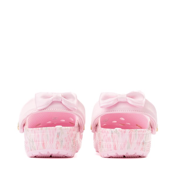 alternate view LoveShackFancy x Crocs Classic Clog - Pink MilkALT4