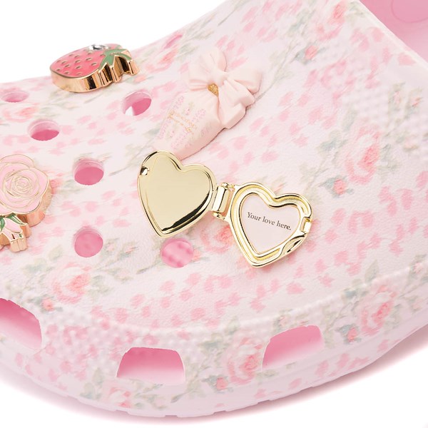 alternate view LoveShackFancy x Crocs Classic Clog - Pink MilkALT5B