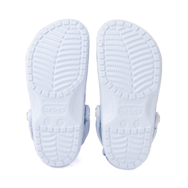 alternate view LoveShackFancy x Crocs Classic Clog - Mineral BlueALT3