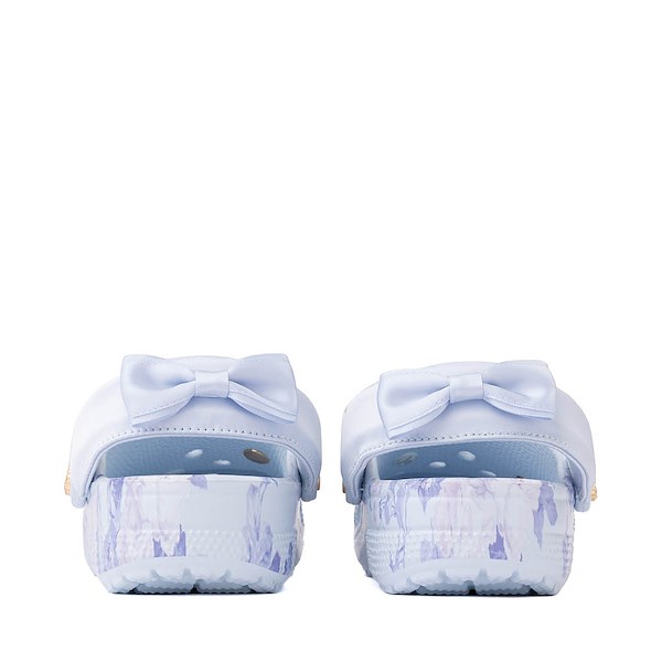 alternate view LoveShackFancy x Crocs Classic Clog - Mineral BlueALT4