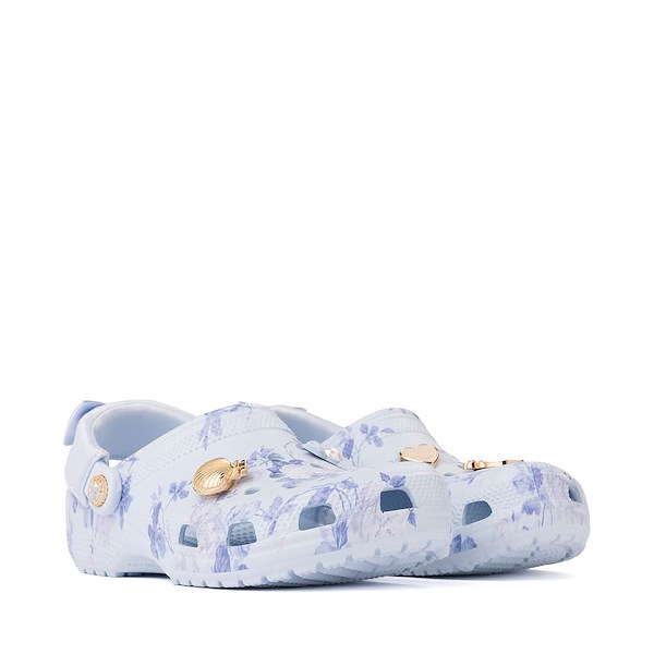 alternate view LoveShackFancy x Crocs Classic Clog - Mineral BlueALT5