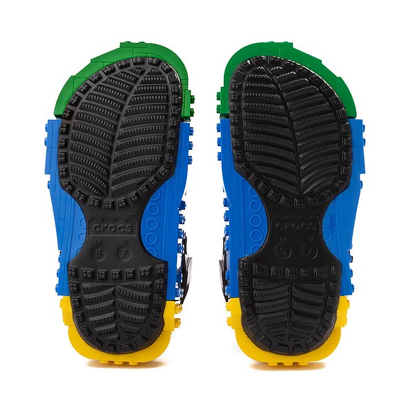 alternate view LEGO&reg; Crocs Classic Masterbrand Creativity Clog - BlackALT3