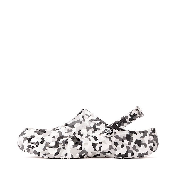 alternate view Crocs Classic Confetti Clog - WhiteALT1