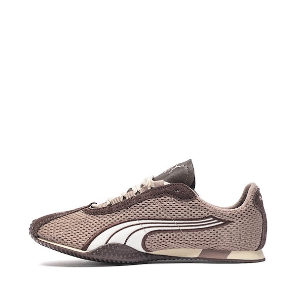 alternate view Womens PUMA H-Street OG Sneaker - Sandstone / Chocolate BrownALT1