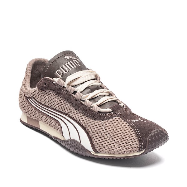 alternate view Womens PUMA H-Street OG Sneaker - Sandstone / Chocolate BrownALT5