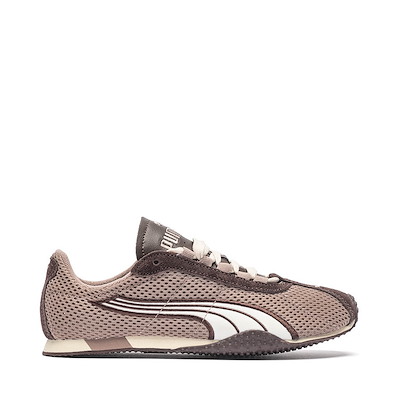 Main view of Womens PUMA H-Street OG Sneaker - Sandstone / Chocolate Brown