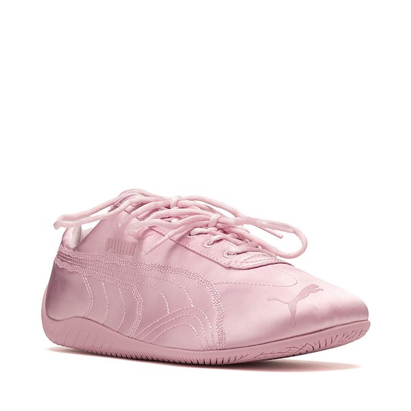 alternate view Womens PUMA Speedcat Venus Athletic Shoe - Pearl PinkALT5