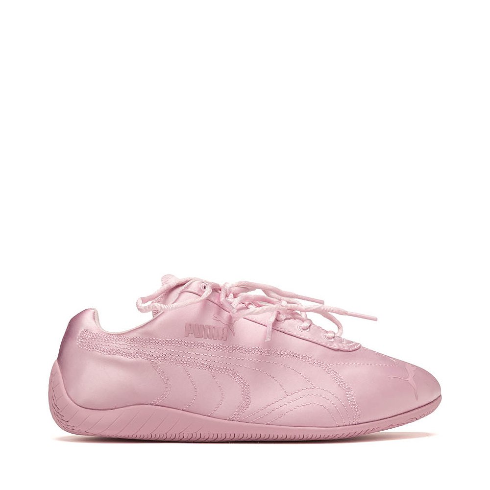 Womens PUMA Speedcat Venus Athletic Shoe - Pearl Pink