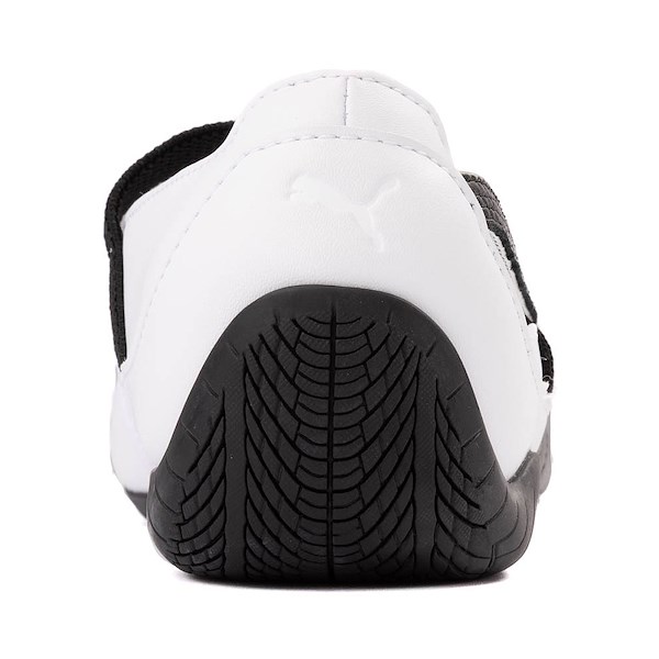 alternate view Womens PUMA Speedcat Ballet Shoe - Alpine Snow / PUMA BlackALT4