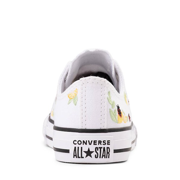 alternate view Converse Chuck Taylor All Star Ladybugs Low-Top Sneaker - Little Kid - NaturalALT4