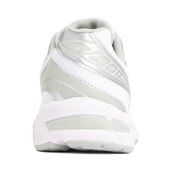 alternate view Womens ASICS Gel-1130 Athletic Shoe - White / Sage FrostALT4
