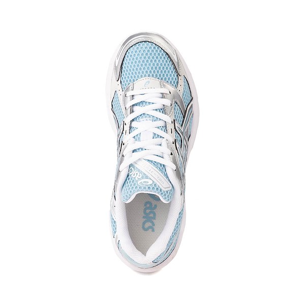 alternate view ASICS Gel-1130 Athletic Shoe - Faded Denim / Pure SilverALT2