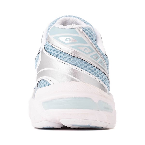 alternate view ASICS Gel-1130 Athletic Shoe - Faded Denim / Pure SilverALT4