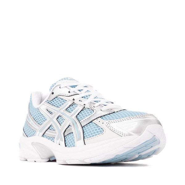 alternate view ASICS Gel-1130 Athletic Shoe - Faded Denim / Pure SilverALT5