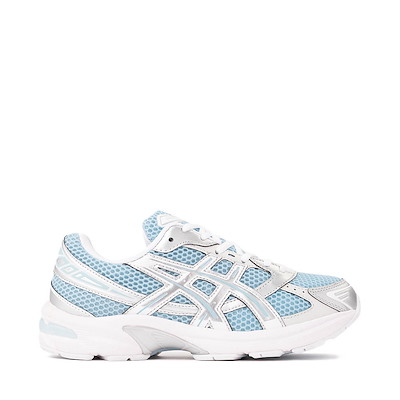 Main view of ASICS Gel-1130 Athletic Shoe - Faded Denim / Pure Silver