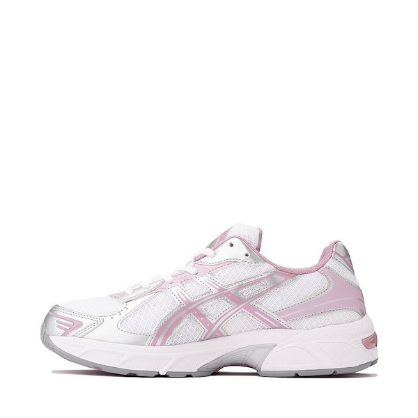 alternate view ASICS Gel-1130 Athletic Shoe - White / Taro PurpleALT1