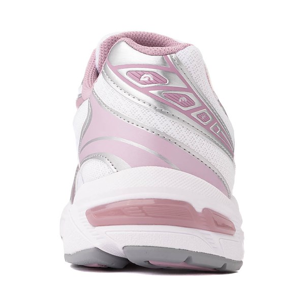 alternate view ASICS Gel-1130 Athletic Shoe - White / Taro PurpleALT4