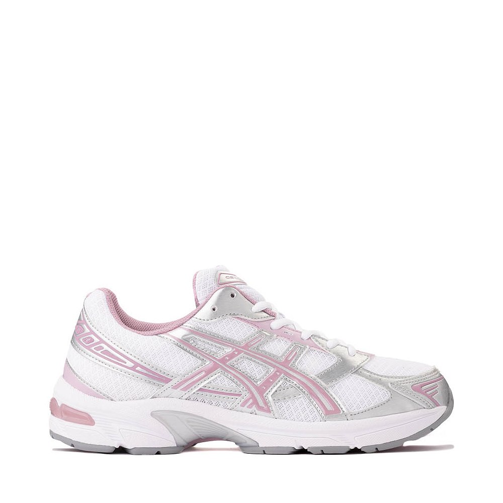ASICS Gel-1130 Athletic Shoe - White / Taro Purple