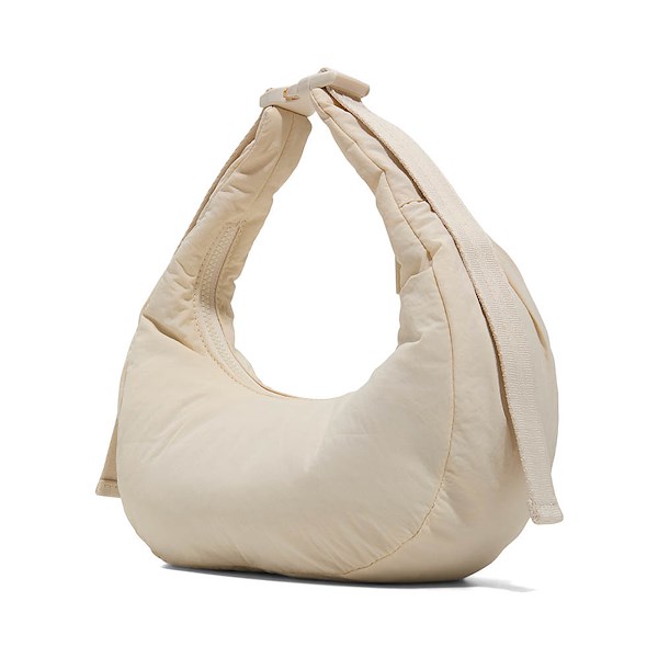 alternate view Hunter Mini Lune Shoulder Bag - CreamALT1