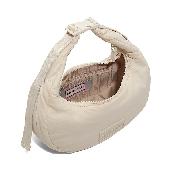 alternate view Hunter Mini Lune Shoulder Bag - CreamALT2