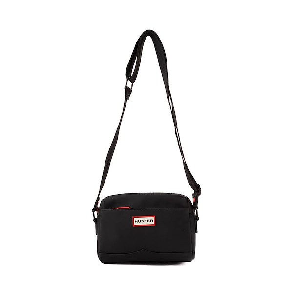 alternate view Hunter Everyday Crossbody Bag - BlackALT3B