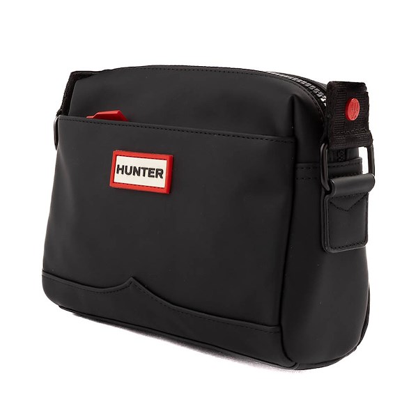 alternate view Hunter Everyday Crossbody Bag - BlackALT4