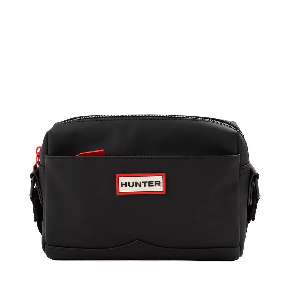 Hunter Everyday Crossbody Bag - Black