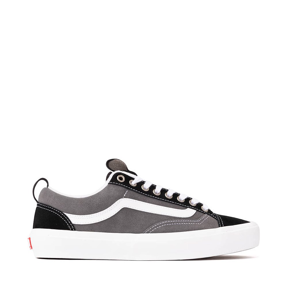 Vans Old Skool 36+ Skate Shoe - Black / Grey / White