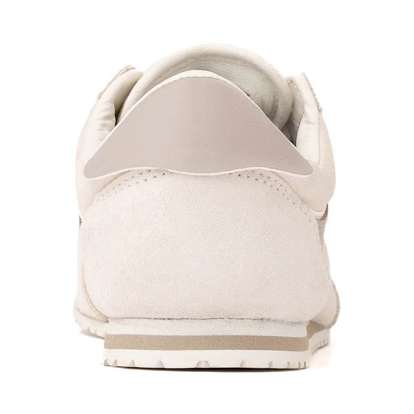 alternate view Vans Super Lowpro Skate Shoe - Marshmallow / MushroomALT4