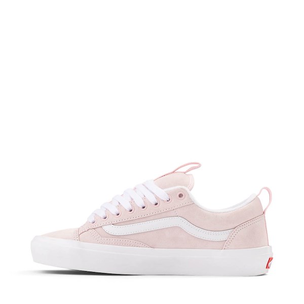 alternate view Vans Old Skool 36+ Skate Shoe - Pastel PinkALT1