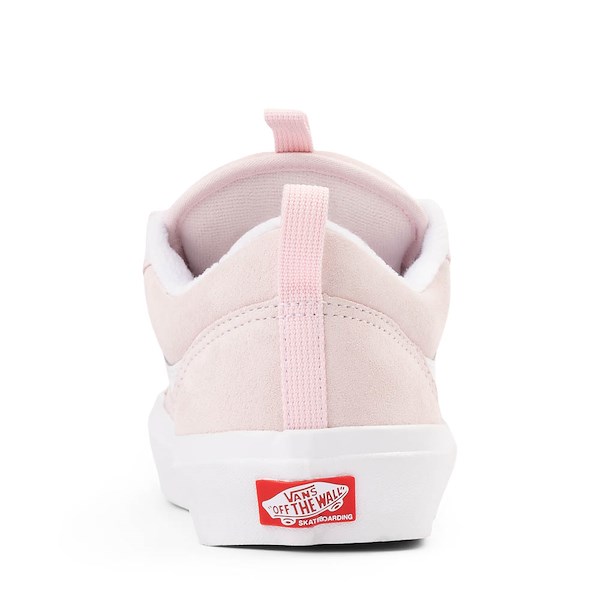 alternate view Vans Old Skool 36+ Skate Shoe - Pastel PinkALT4