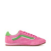 Pink Fizz/Bright Green