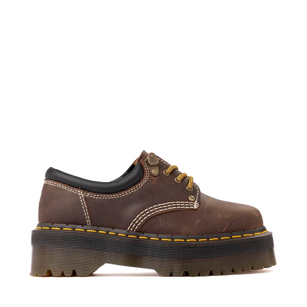 Dr. Martens 8053 Arc Casual Shoe - Dark Brown